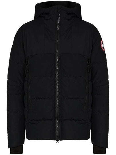 Highbridge Down Short Padding Black - CANADA GOOSE - BALAAN 2