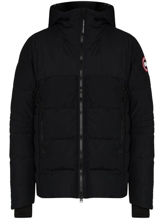 Highbridge Down Short Padding Black - CANADA GOOSE - BALAAN 2