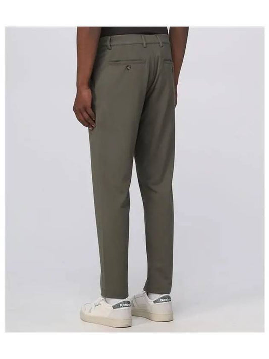 Le Logo Patch Pants Khaki - COLMAR - BALAAN 2