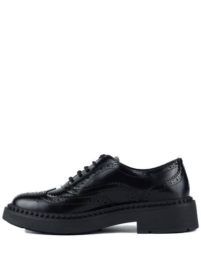 Ash Lace-Up Black Dovetail - ASH - BALAAN 2