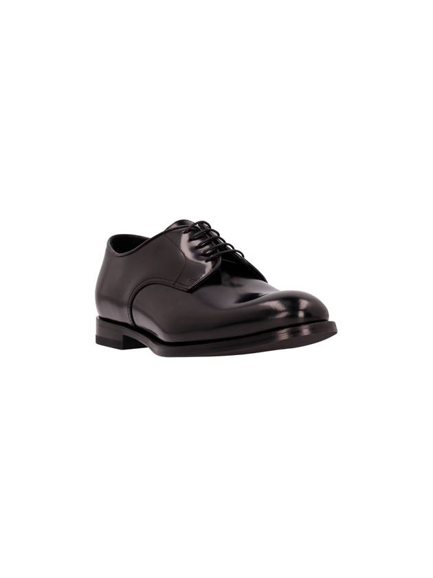 LACED DERBY HORSE SHOE - DOUCAL'S - BALAAN 2