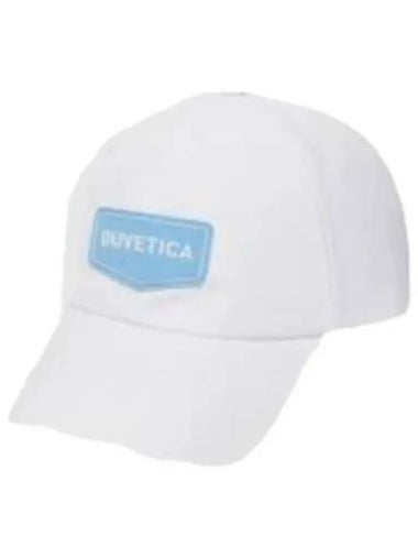 Sangro Ivory Unisex Hat - DUVETICA - BALAAN 1