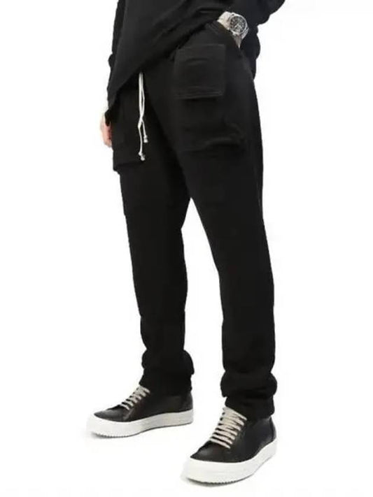 Dark Shadow Cargo Pants 270652 - RICK OWENS - BALAAN 1