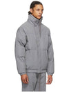 Men's reflective puffer padded jacket silver 585515 - FEAR OF GOD ESSENTIALS - BALAAN 2