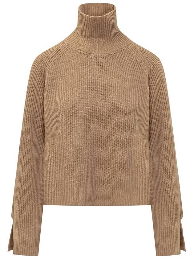 Jucca High Neck Sweater - JUCCA - BALAAN 1