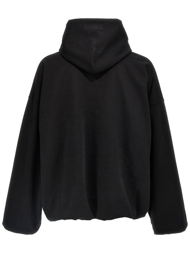 Vetements 'Oval Logo' Hoodie - VETEMENTS - BALAAN 2