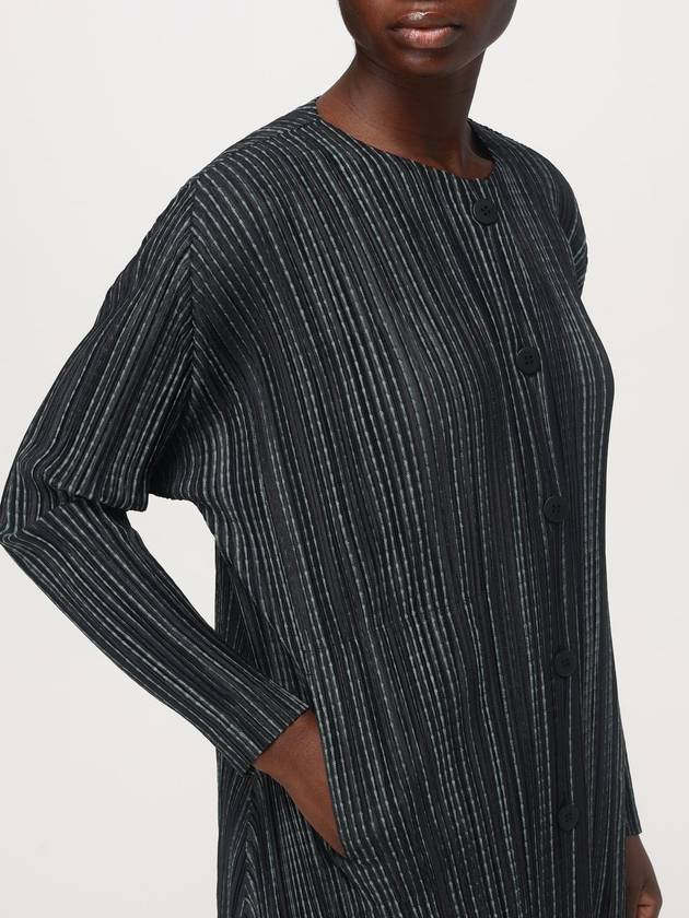 Cardigan woman Pleats Please Issey Miyake - ISSEY MIYAKE - BALAAN 5