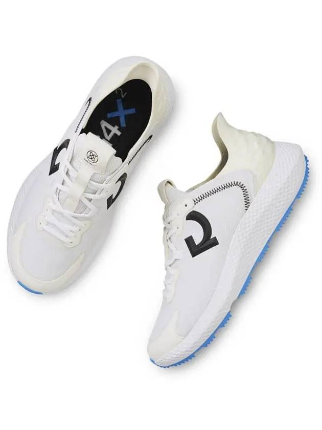 Men's Cross Trainer Spikeless Golf Shoes Snow - G/FORE - BALAAN 2