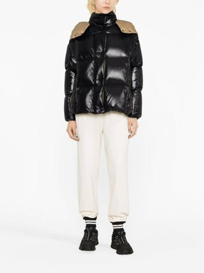 Padding 1A00103 68950 999 Black - MONCLER - BALAAN 2