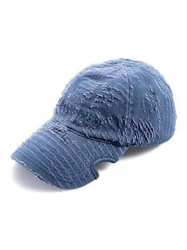 hat baseball cap blue - BALENCIAGA - BALAAN 1