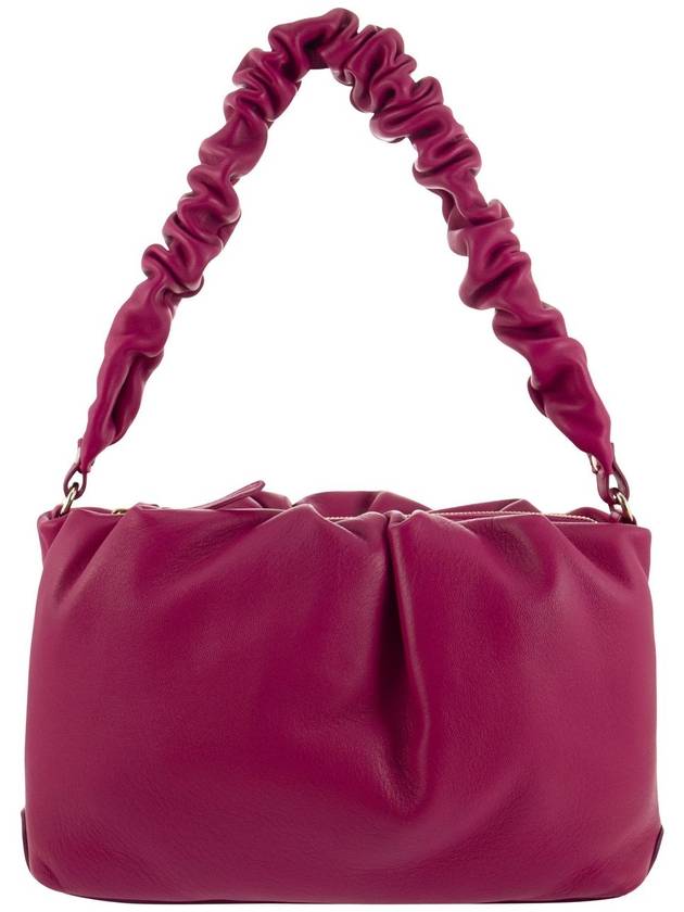 TULIPA HERITAGE - Leather handbag - ZANELLATO - BALAAN 1