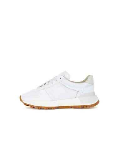 women 50 sneakers ivory - MAISON MARGIELA - BALAAN 1