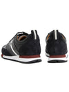 Zenk low top sneakers black - BALLY - BALAAN 7