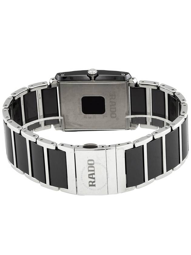 Rado Integral Jubile Black Dial Black Ceramic Watch R20206712 - RADO - BALAAN 3