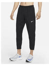 Dri-Fit Challenger Woven Running Track Pants Black - NIKE - BALAAN 2