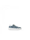 Time Out Low Top Sneakers Light Blue - LOUIS VUITTON - BALAAN 1