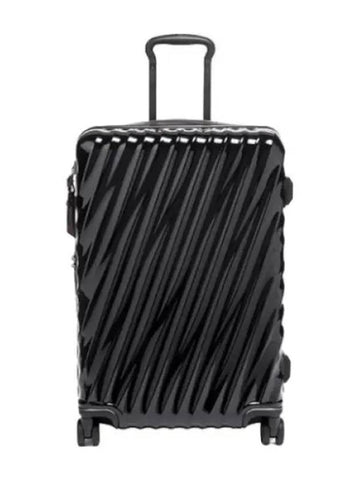 Degree Expandable Wheel Packing Case Carrier Black Travel Bag - TUMI - BALAAN 1