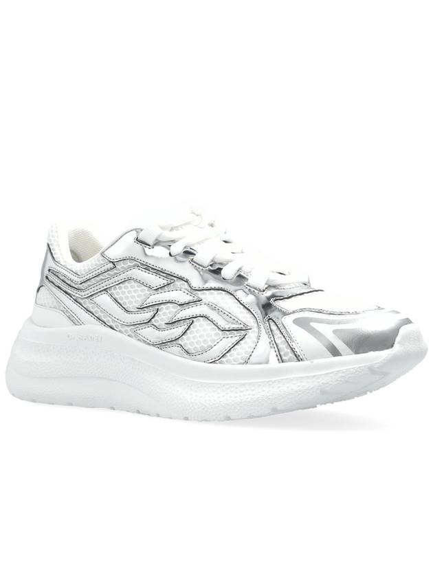 Casadei Sneakers, Women's, Silver - CASADEI - BALAAN 4