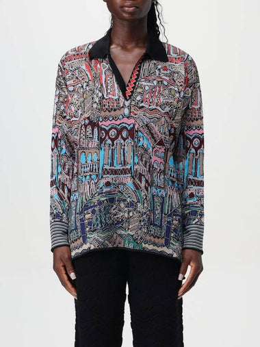 Sweater woman Missoni - MISSONI - BALAAN 1