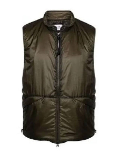 Nada Shell Vest Green - CP COMPANY - BALAAN 2