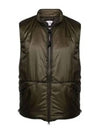 Nada Shell Vest Green - CP COMPANY - BALAAN 2