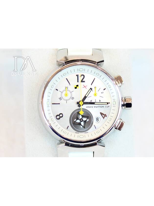 Women s Tambour Lovely Cup Condition A Q132C2 - LOUIS VUITTON - BALAAN 1