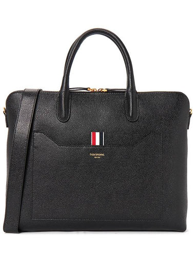 Men s Briefcase MAG444A 00198 001 - THOM BROWNE - BALAAN 1