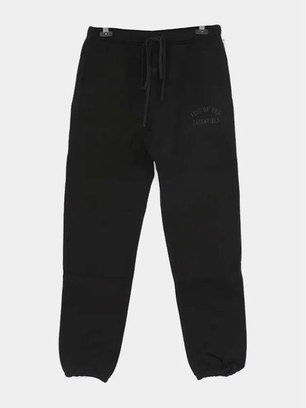 Essential Classic Track Pants Black - FEAR OF GOD - BALAAN 4