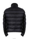 soleiler hood padded navy - MONCLER - BALAAN 4