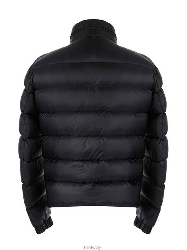 soleiler hood padded navy - MONCLER - BALAAN 4