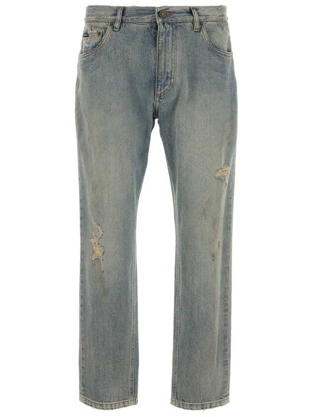 Dolce & Gabbana Jeans - DOLCE&GABBANA - BALAAN 1