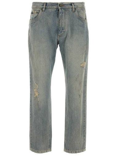 Dolce & Gabbana Jeans - DOLCE&GABBANA - BALAAN 1