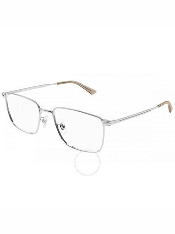 Montblanc Demo Rectangular Men's Eyeglasses MB0308O 006 56 - MONTBLANC - BALAAN 1