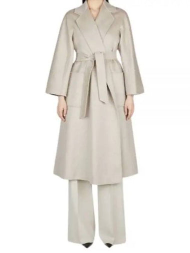 LUDMILLA 21016051 032 21016051600 coat - MAX MARA - BALAAN 1