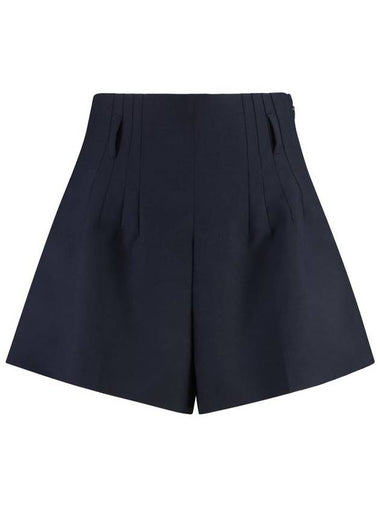 Prada Wool Shorts - PRADA - BALAAN 1