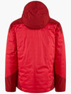 Bifrost Hooded Track Jacket True Red - KLATTERMUSEN - BALAAN 3