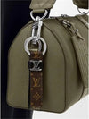 LV Dragonne Key Holder Brown - LOUIS VUITTON - BALAAN 3