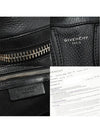 Givenchy BB05096025 001 Black Calfskin Silver Plated New Nightingale Small 2WAY - GIVENCHY - BALAAN 7