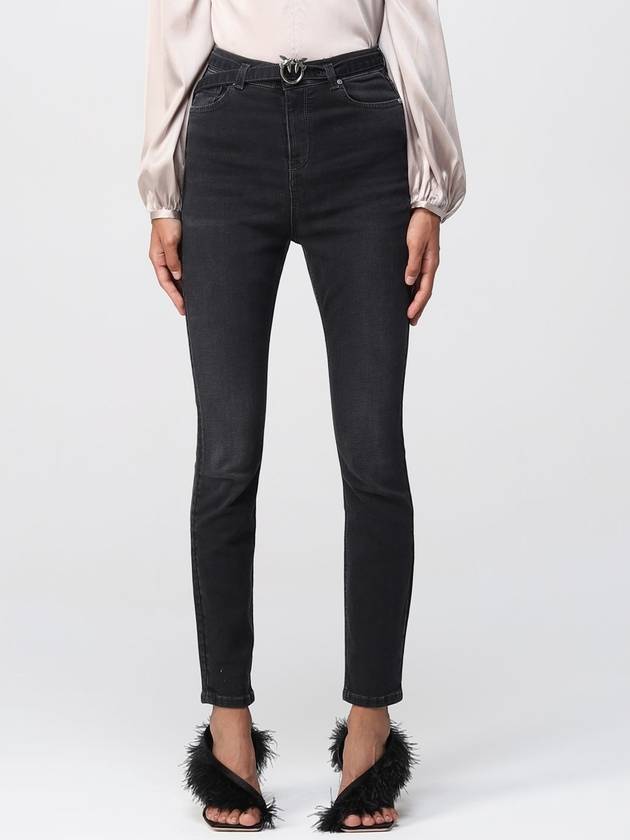 Jeans Pinko Love Birds - PINKO - BALAAN 1