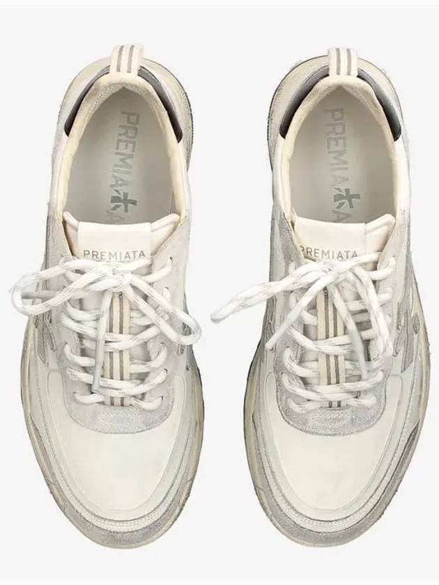 sneakers NOUS 6765 WHITE - PREMIATA - BALAAN 7