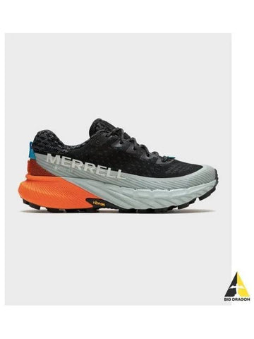 MERRELL WOMEN AGILITY PEAK 5 GORE TEX TANGERINE - MERRYMOTIVE - BALAAN 1