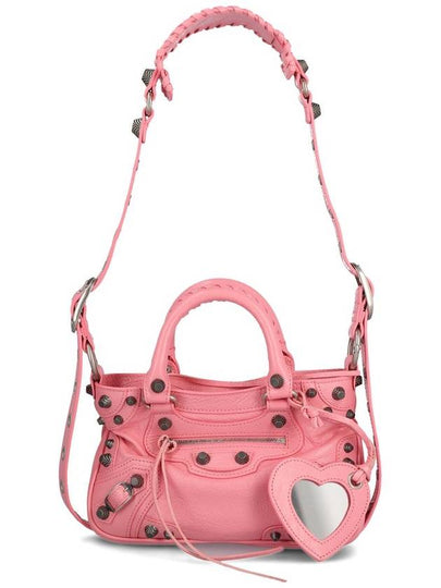 Neo Cagole Small Tote Bag Pink - BALENCIAGA - BALAAN 2