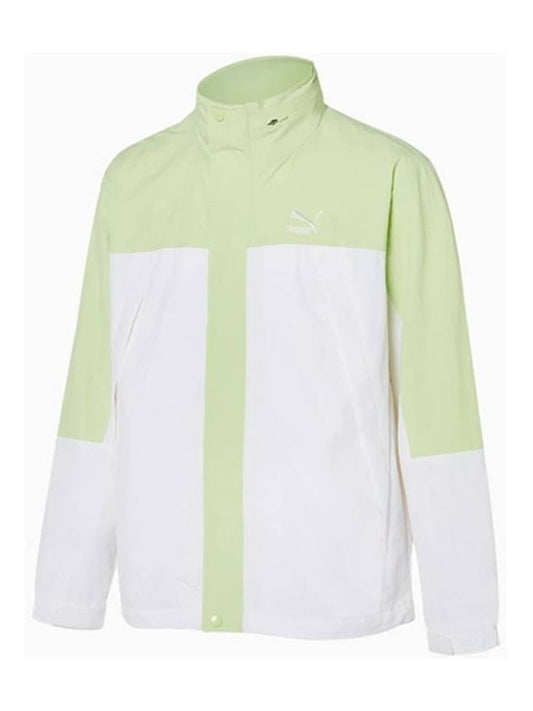 Semioverfit woven windbreaker jacket men_933148 02 - PUMA - BALAAN 1