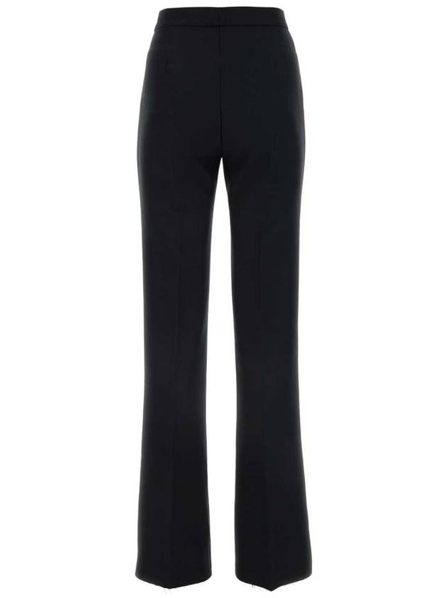 Straight Pants 3641MDP04247100 99 Black - MSGM - BALAAN 3