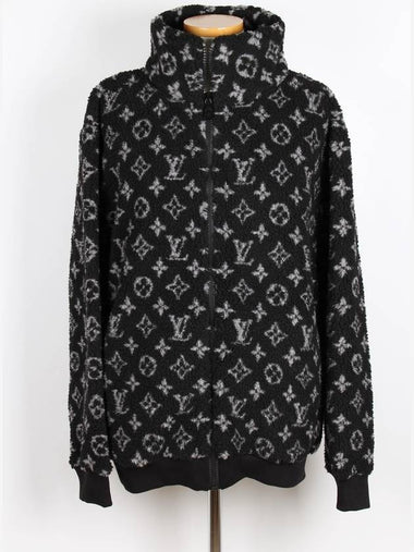 Monogram Fleece L 100 - LOUIS VUITTON - BALAAN 1