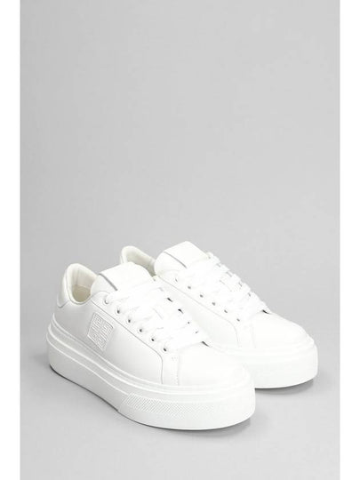 Givenchy City Platform Sneakers - GIVENCHY - BALAAN 2