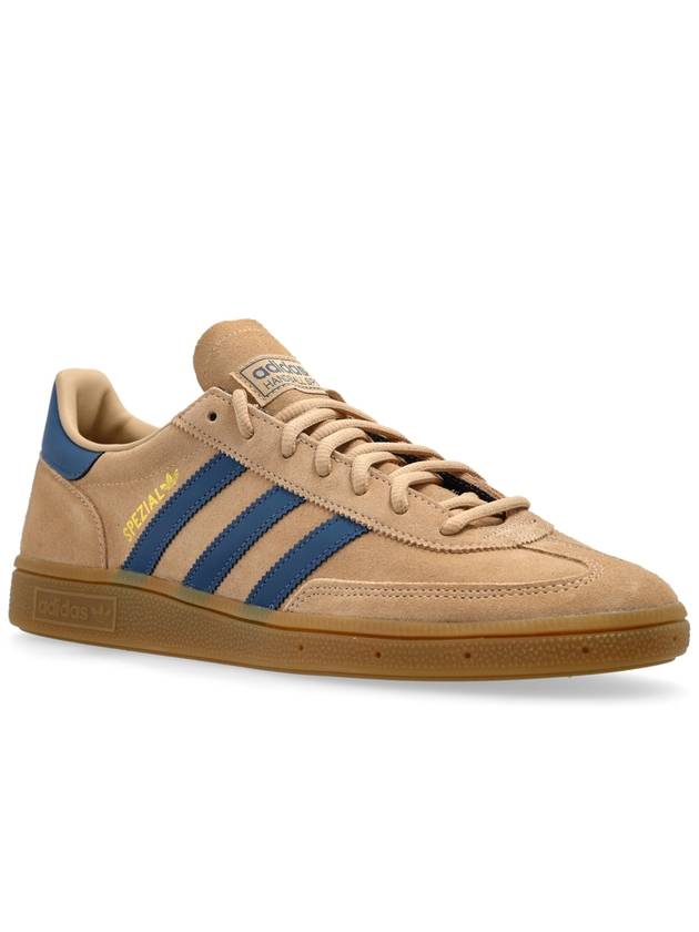 ADIDAS Originals Sports Shoes Handball Spezial, Men's, Beige - ADIDAS ORIGINALS - BALAAN 4