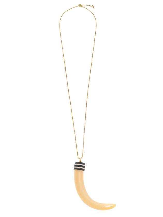 pendant necklace - TORY BURCH - BALAAN 1