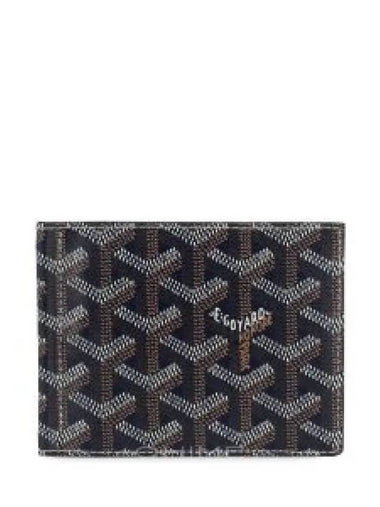 Saint Thomas Money Clip Navy Bicycle Wallet 1288205 - GOYARD - BALAAN 1