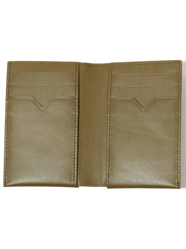 Botaega Veneta Portacard slim bifold wallet - BOTTEGA VENETA - BALAAN 3